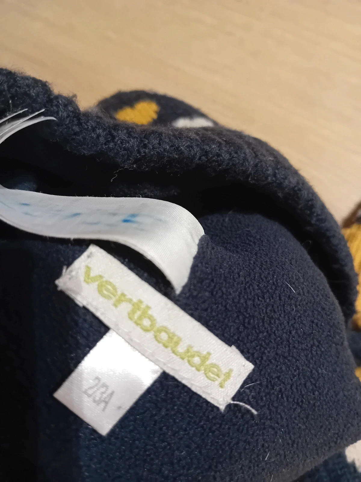 Ensemble bonnet snood moufles – photo 4
